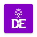 Logo of DofE android Application 